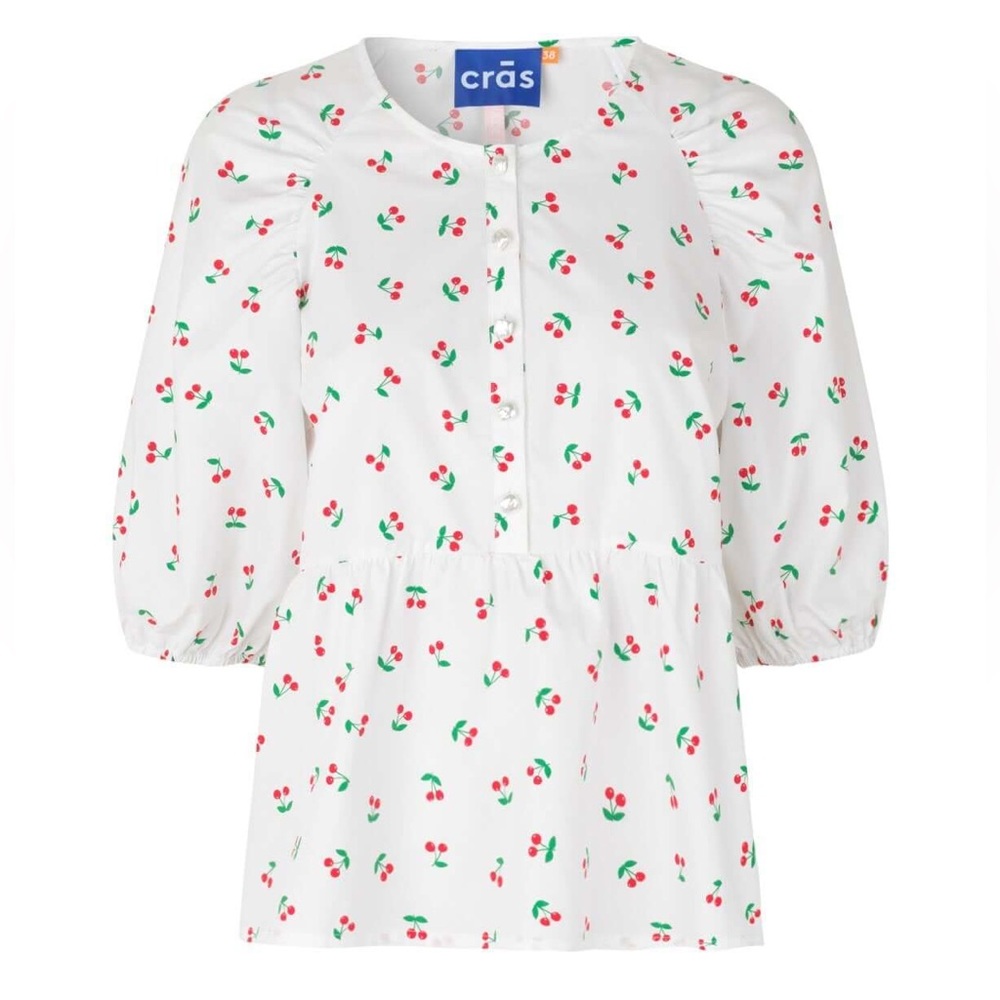 Evie Blouse